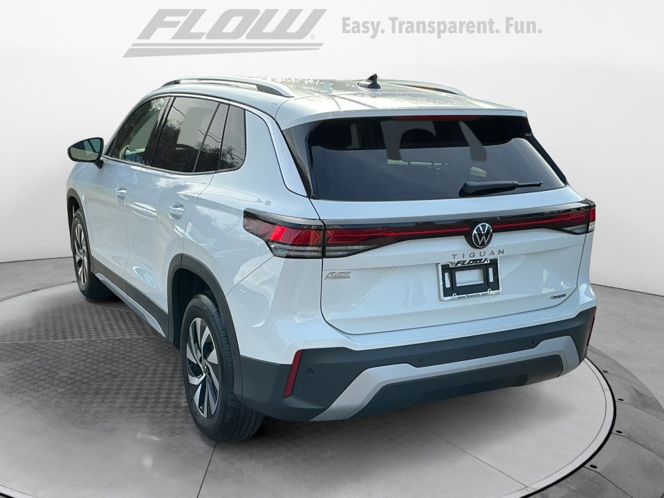 2026 Volkswagen Tiguan S