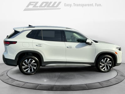 2026 Volkswagen Tiguan S