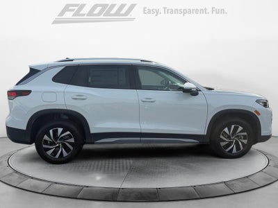 2026 Volkswagen Tiguan S