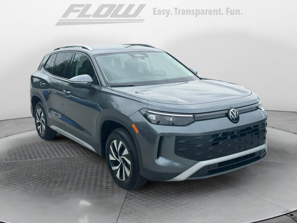 2026 Volkswagen Tiguan S