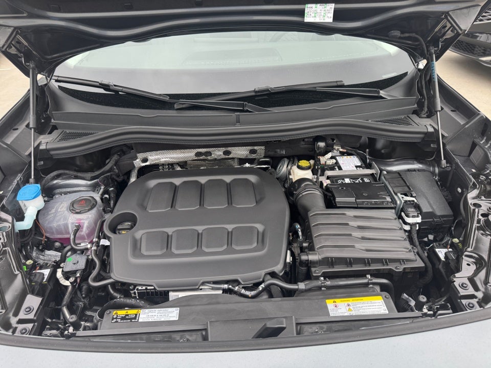2026 Volkswagen Tiguan S