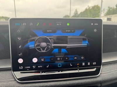 2026 Volkswagen Tiguan S