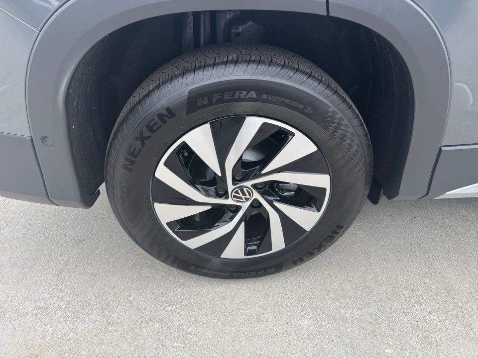 2026 Volkswagen Tiguan S