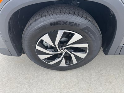 2026 Volkswagen Tiguan S