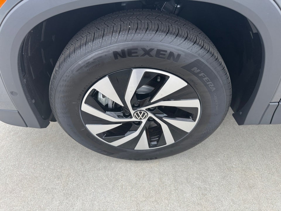 2026 Volkswagen Tiguan S