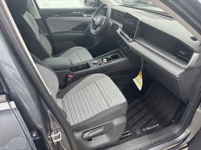 2026 Volkswagen Tiguan S