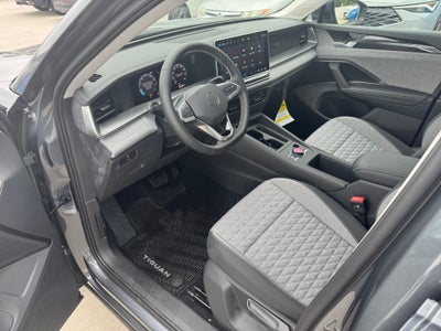 2026 Volkswagen Tiguan S