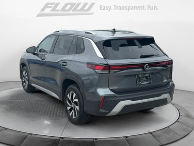 2026 Volkswagen Tiguan S