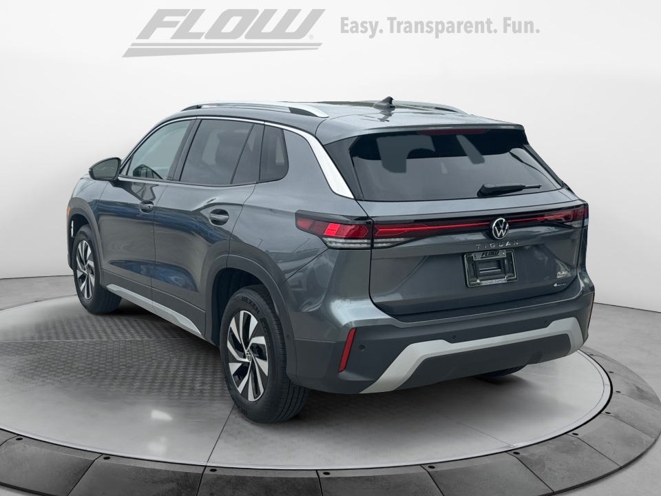 2026 Volkswagen Tiguan S