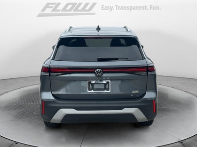 2026 Volkswagen Tiguan S