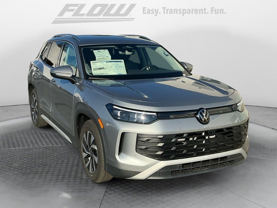 2026 Volkswagen Tiguan S