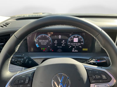 2026 Volkswagen Tiguan S