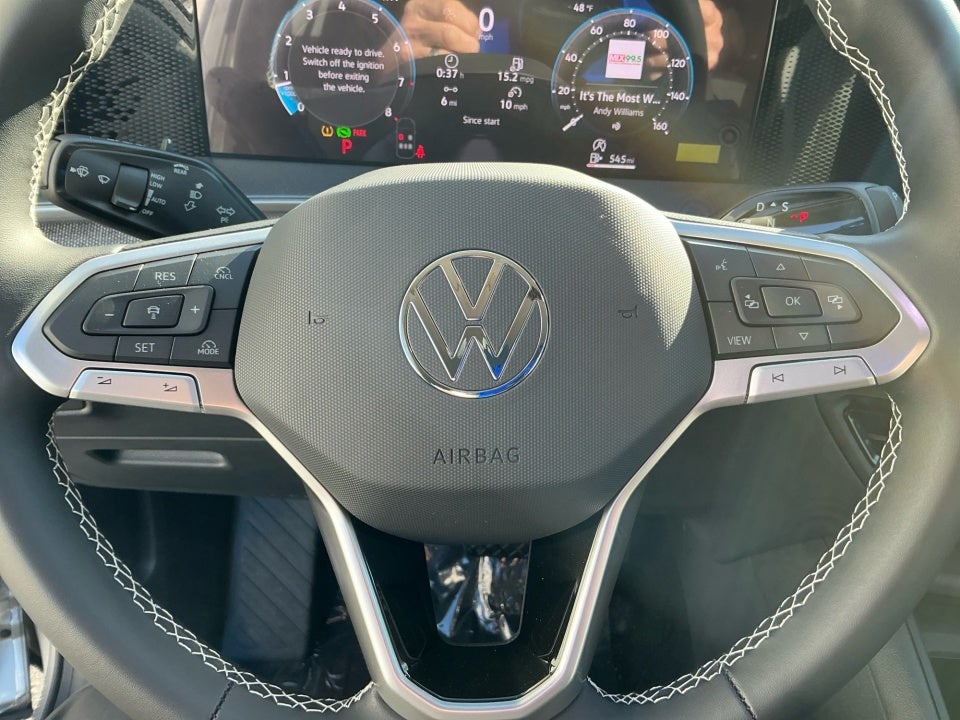 2026 Volkswagen Tiguan S