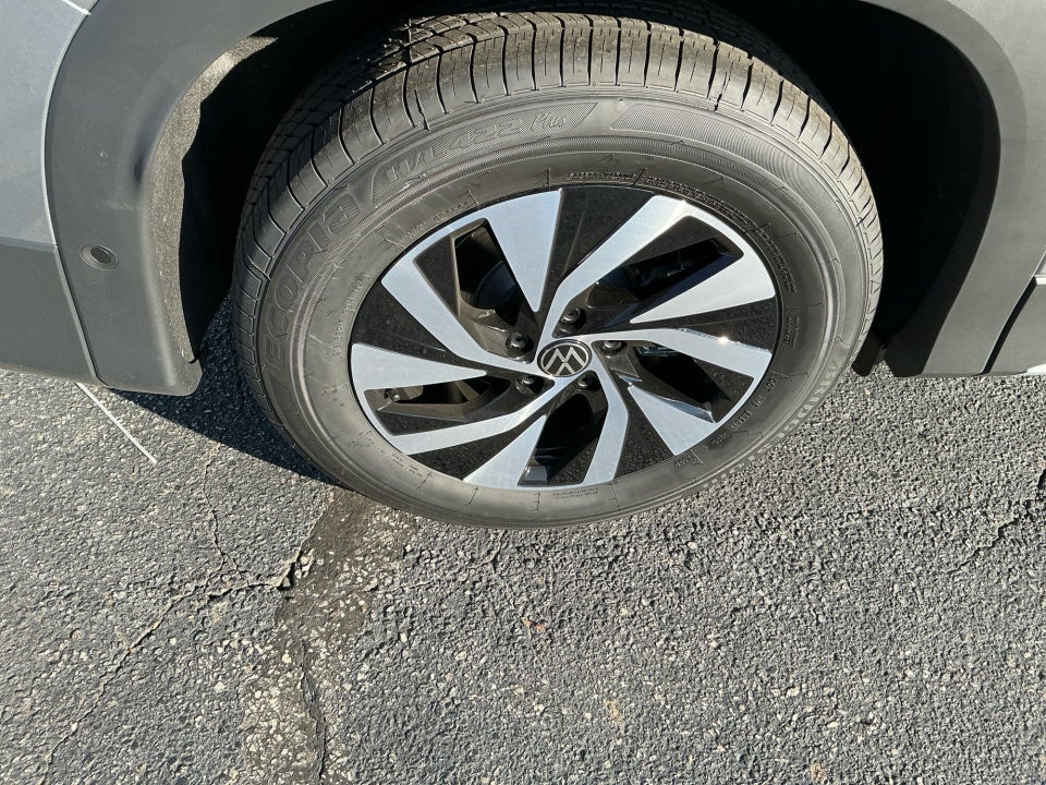 2026 Volkswagen Tiguan S