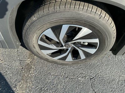 2026 Volkswagen Tiguan S