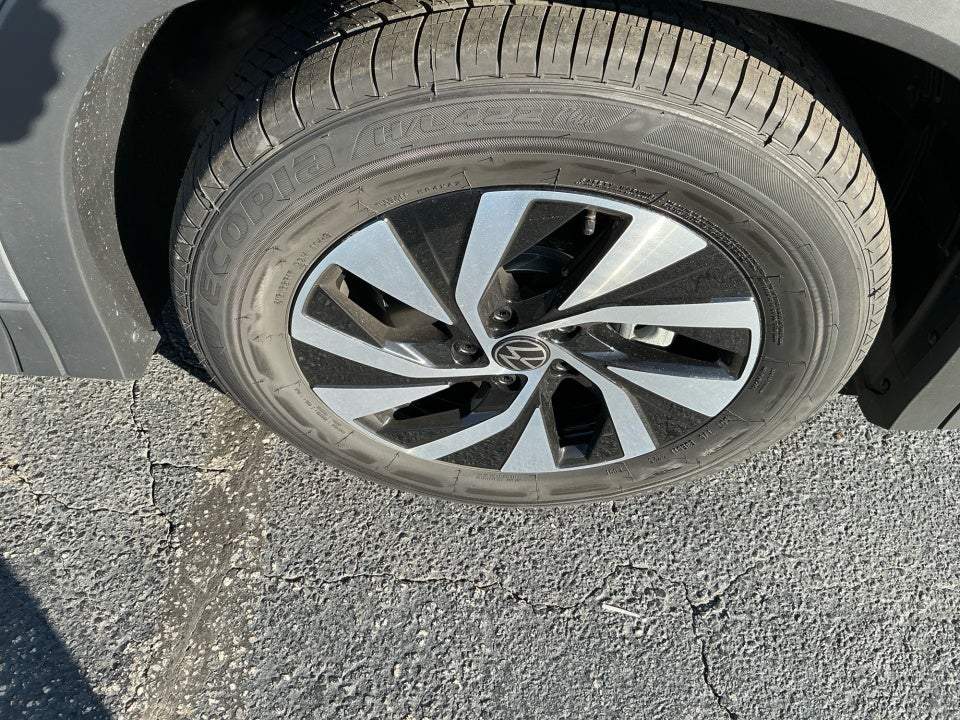 2026 Volkswagen Tiguan S