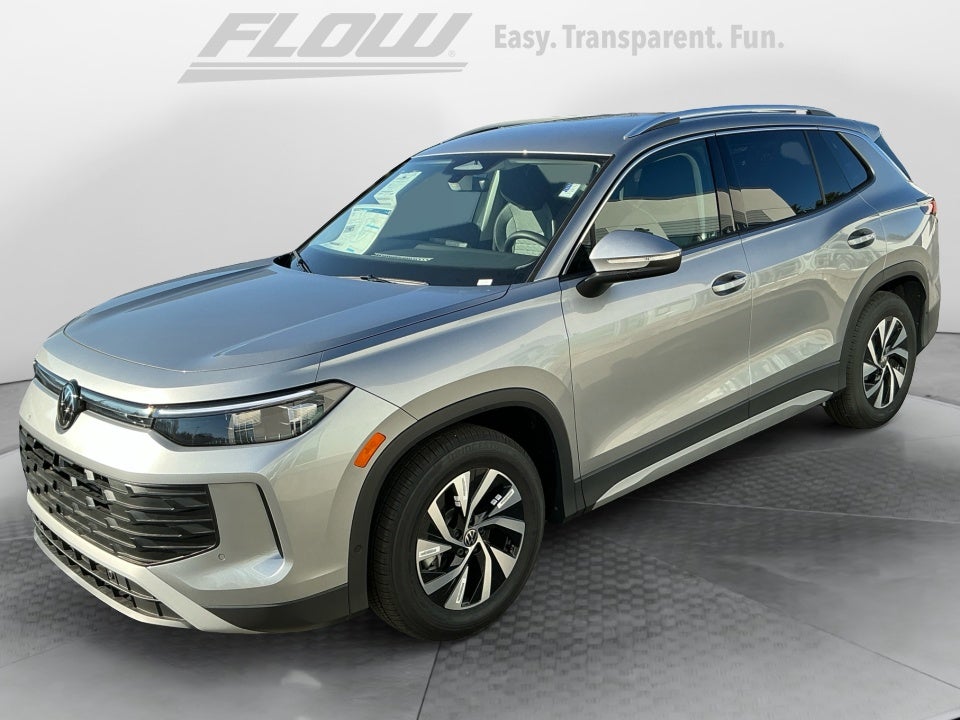 2026 Volkswagen Tiguan S