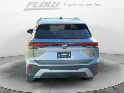 2026 Volkswagen Tiguan S