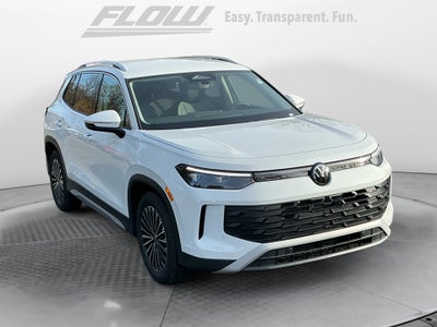 2026 Volkswagen Tiguan S