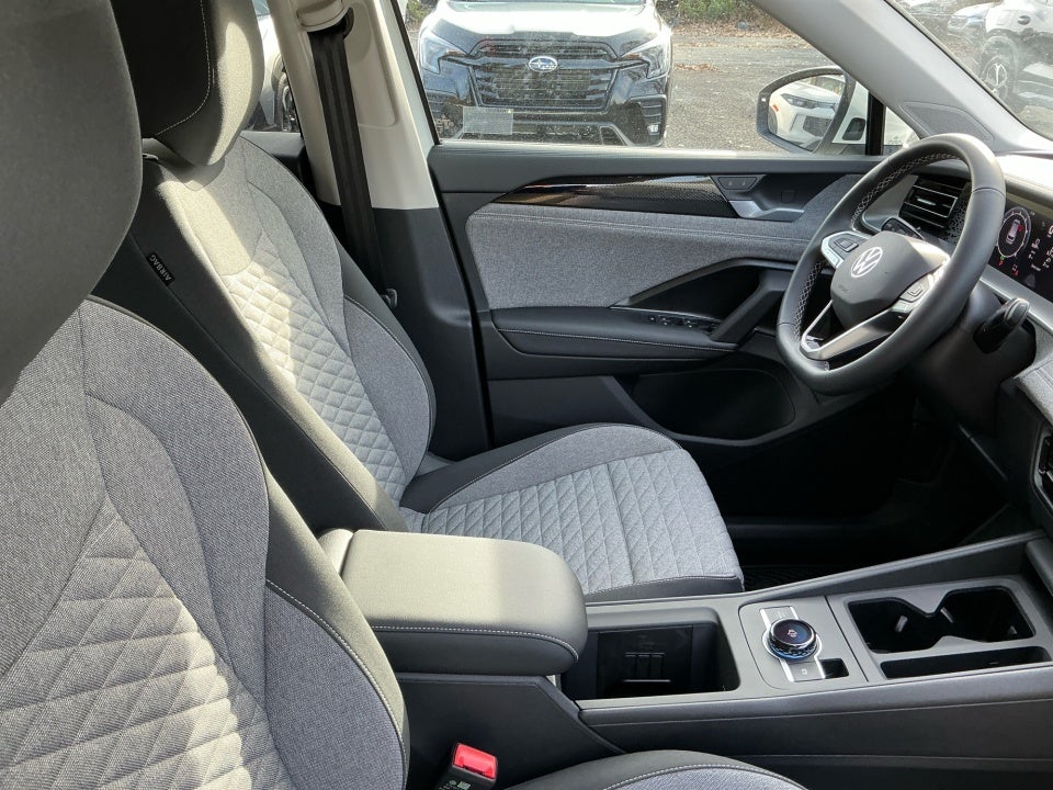 2026 Volkswagen Tiguan S