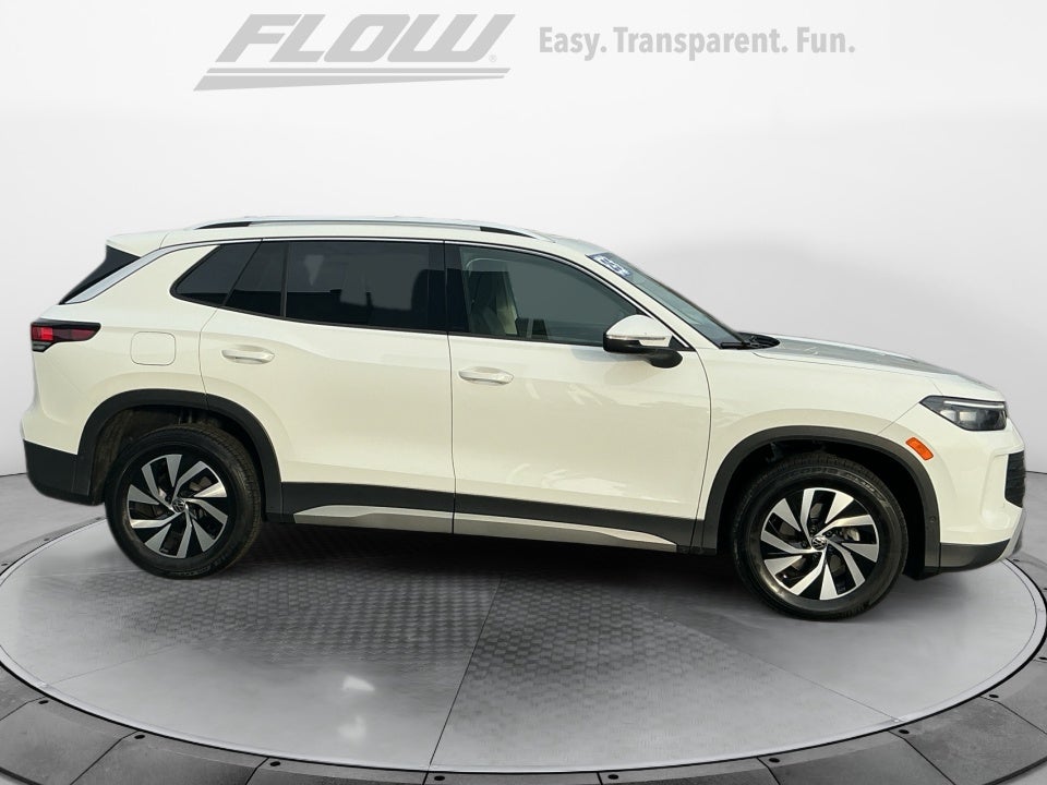 2025 Volkswagen Tiguan 2.0T S