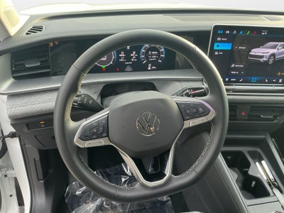 2025 Volkswagen Tiguan 2.0T S