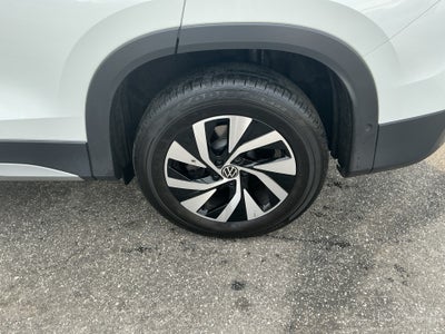 2025 Volkswagen Tiguan 2.0T S