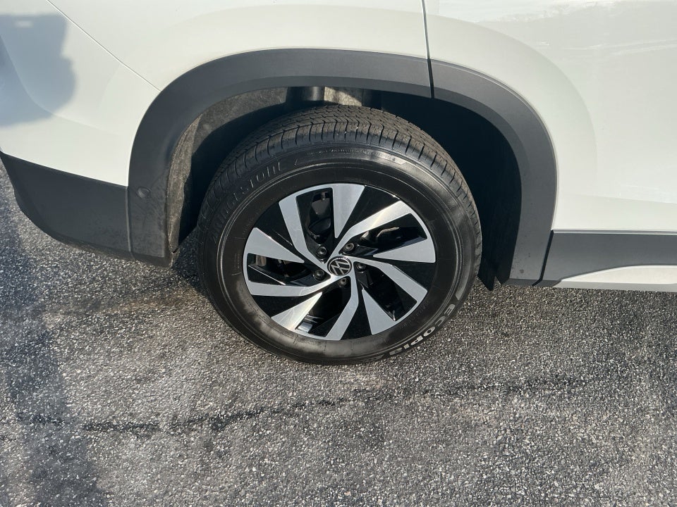 2025 Volkswagen Tiguan 2.0T S