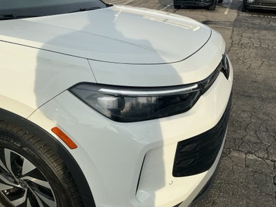 2025 Volkswagen Tiguan 2.0T S