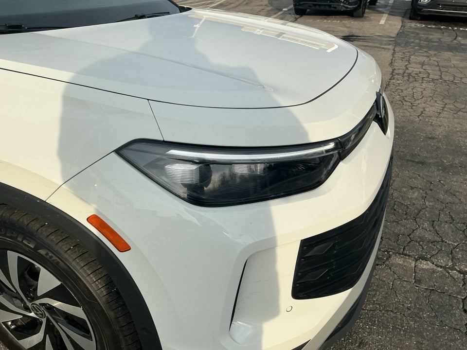 2025 Volkswagen Tiguan 2.0T S