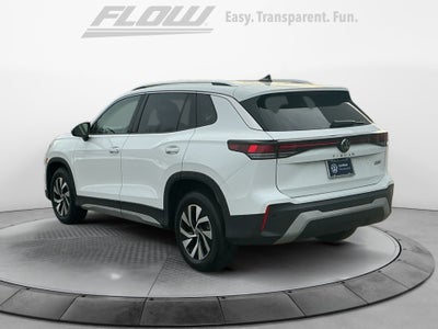 2025 Volkswagen Tiguan 2.0T S