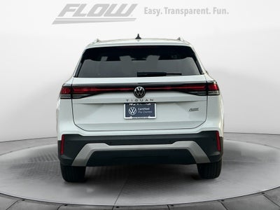 2025 Volkswagen Tiguan 2.0T S