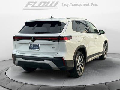 2025 Volkswagen Tiguan 2.0T S