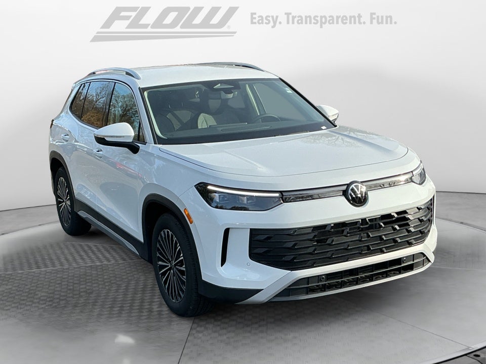 2026 Volkswagen Tiguan S