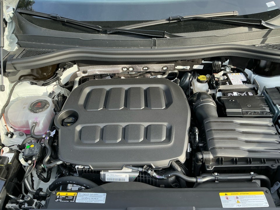 2026 Volkswagen Tiguan S