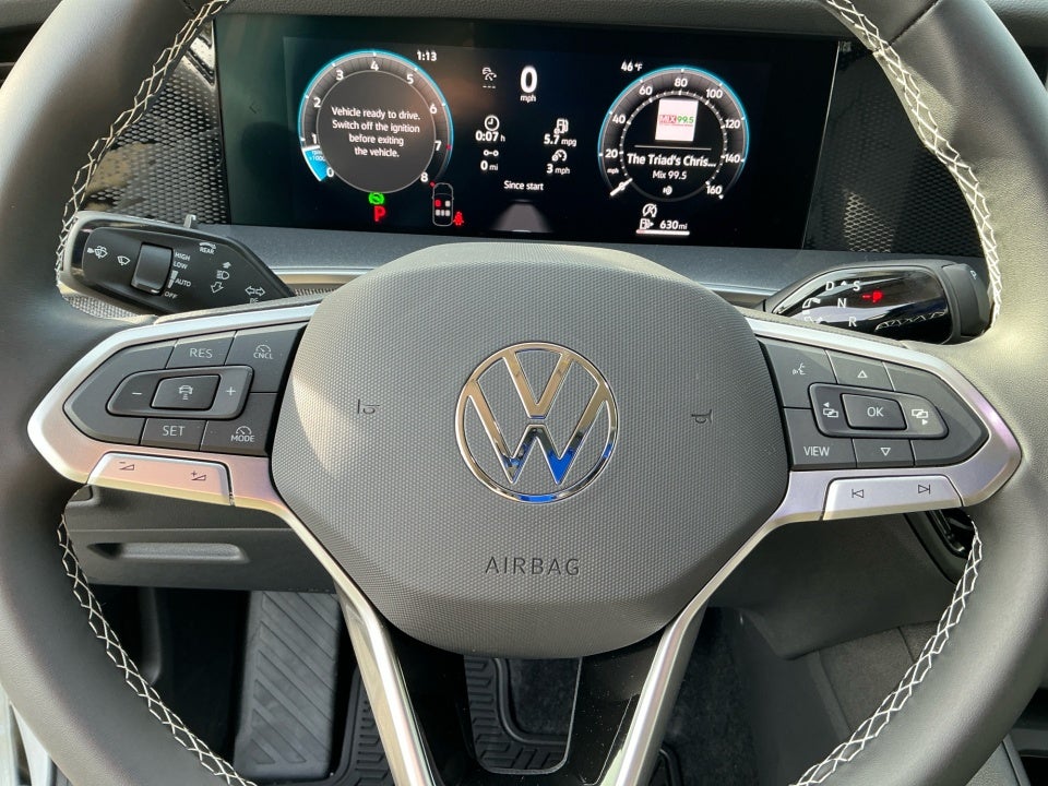 2026 Volkswagen Tiguan S