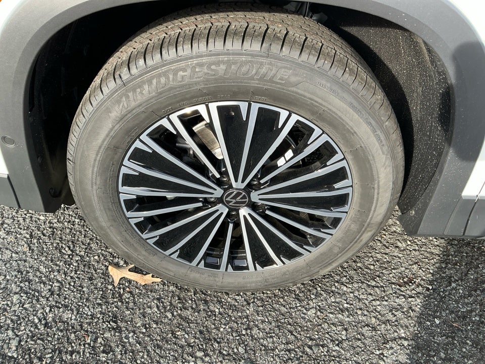 2026 Volkswagen Tiguan S