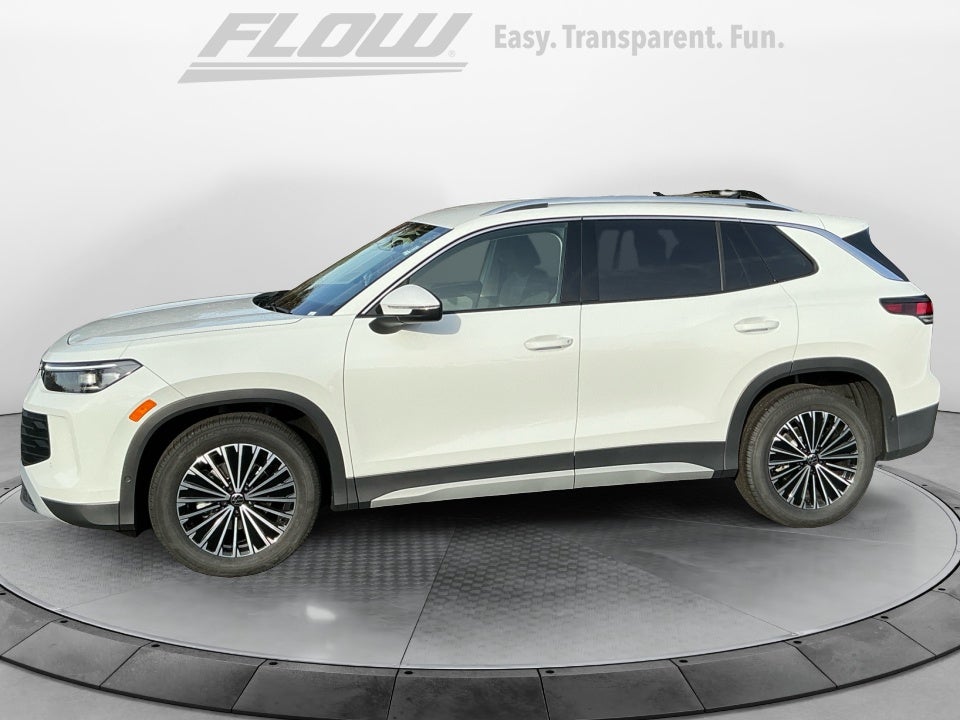 2026 Volkswagen Tiguan S