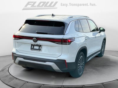 2026 Volkswagen Tiguan S