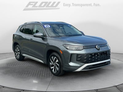 2025 Volkswagen Tiguan 2.0T S