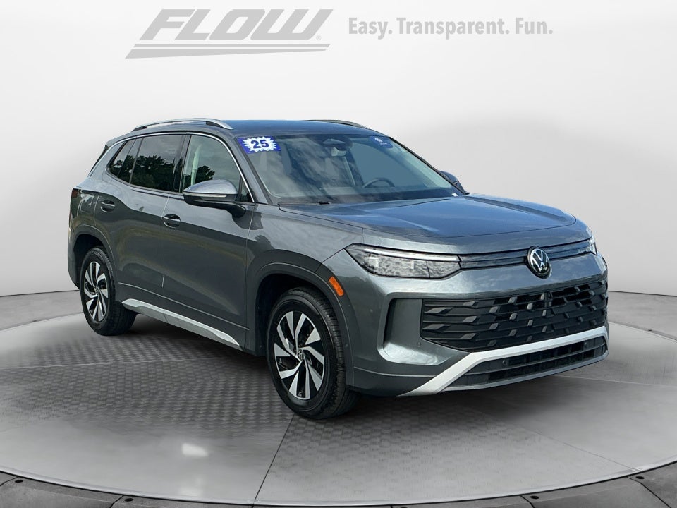 2025 Volkswagen Tiguan 2.0T S
