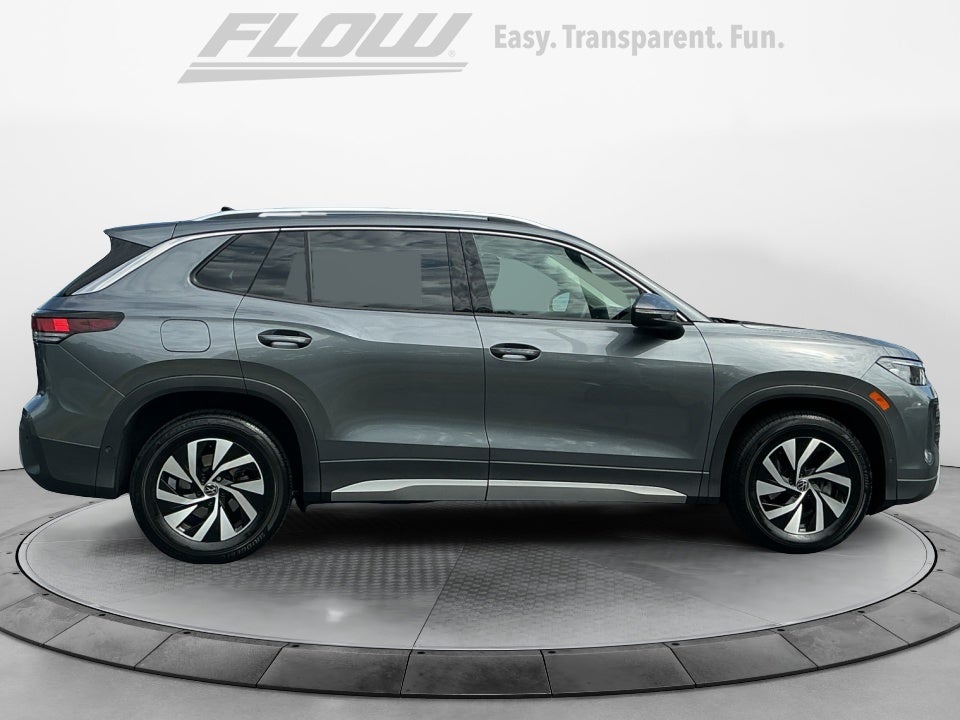 2025 Volkswagen Tiguan 2.0T S