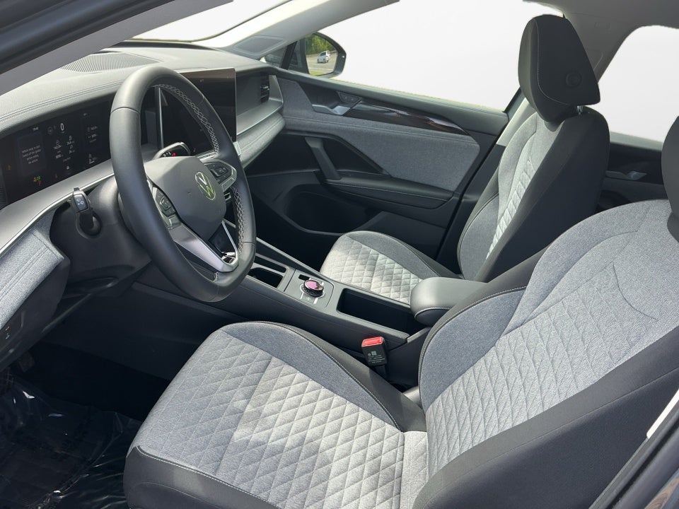 2025 Volkswagen Tiguan 2.0T S