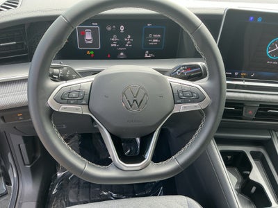 2025 Volkswagen Tiguan 2.0T S