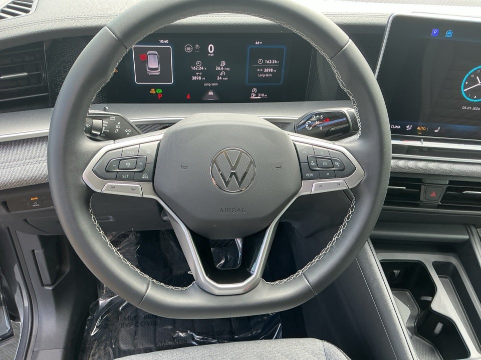 2025 Volkswagen Tiguan 2.0T S