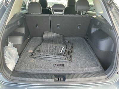 2025 Volkswagen Tiguan 2.0T S
