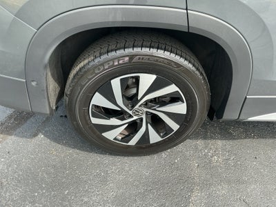2025 Volkswagen Tiguan 2.0T S