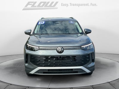 2025 Volkswagen Tiguan 2.0T S