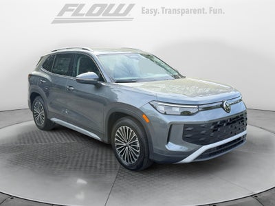 2026 Volkswagen Tiguan S