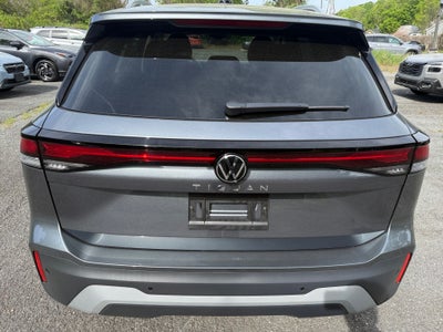 2026 Volkswagen Tiguan S
